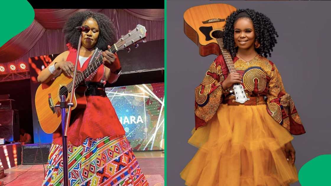 Zahara receives awards nominations