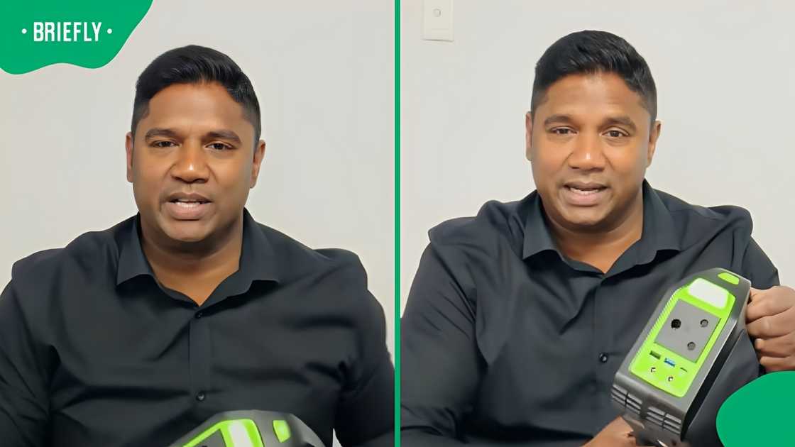 SA tech expert shares backup power hack for remote workers during outages SA tech expert shares backup power hack for remote workers during outages