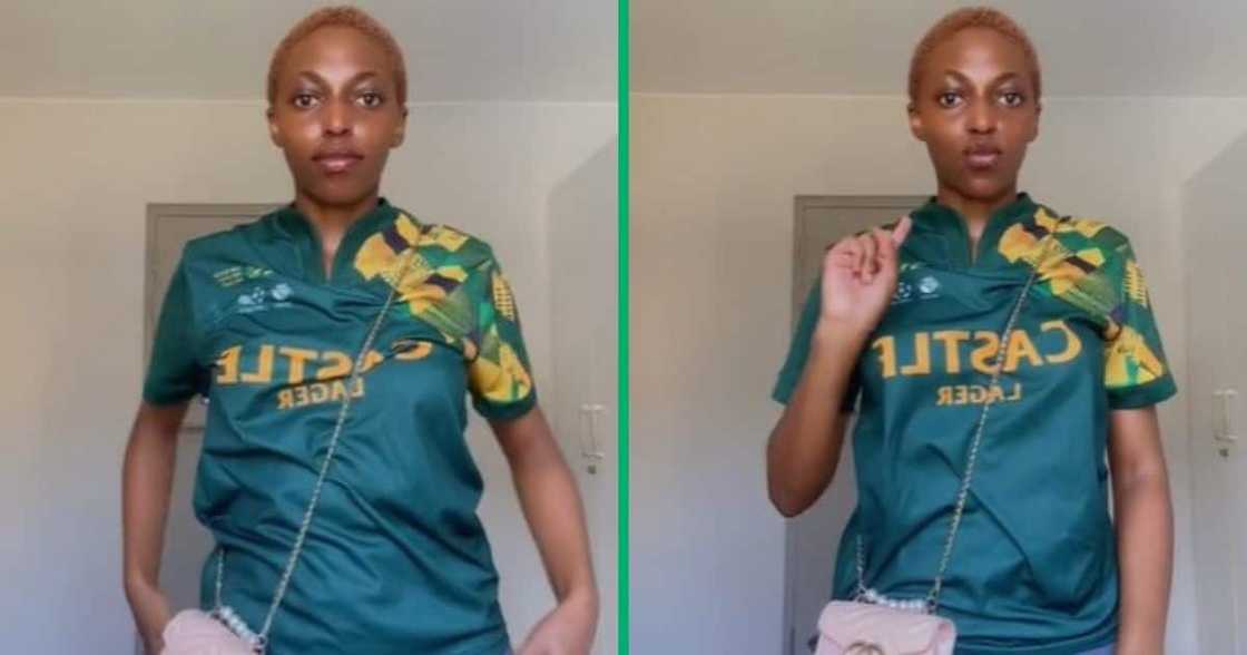 TikTok video shows Gauteng woman's safety tips for CBD TikTok video shows Gauteng woman's safety tips for CBD
