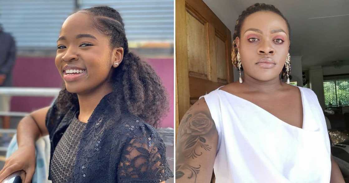 Thuthuka Mthembu acts in 'Uzalo' and Khaya Dladla acts in 'House of Zwide' Thuthuka Mthembu acts in 'Uzalo' and Khaya Dladla acts in 'House of Zwide'