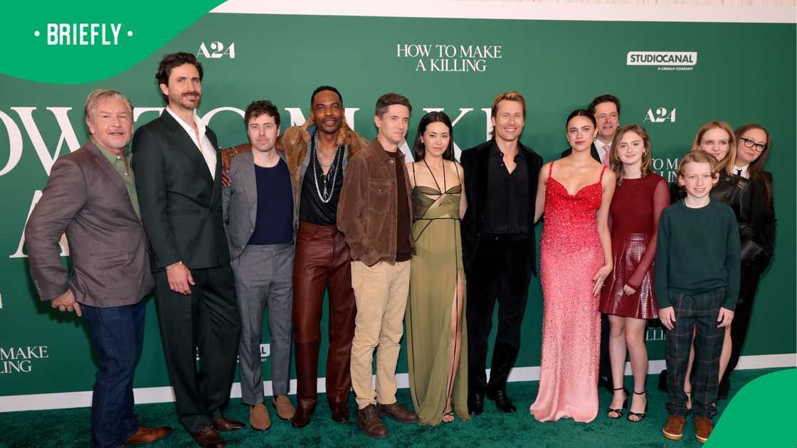 How to Make a Killing cast shares thoughts about South Africa