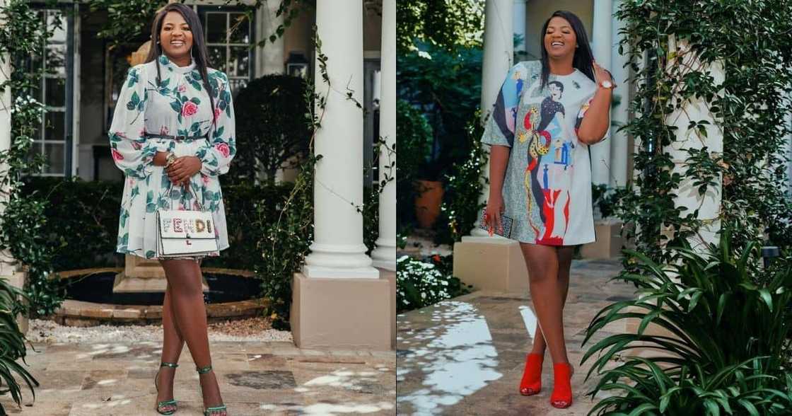 Shauwn Mkhize Slams Claims She Bought 'Uzalo' Role After Recent Debut Shauwn Mkhize Slams Claims She Bought 'Uzalo' Role After Recent Debut