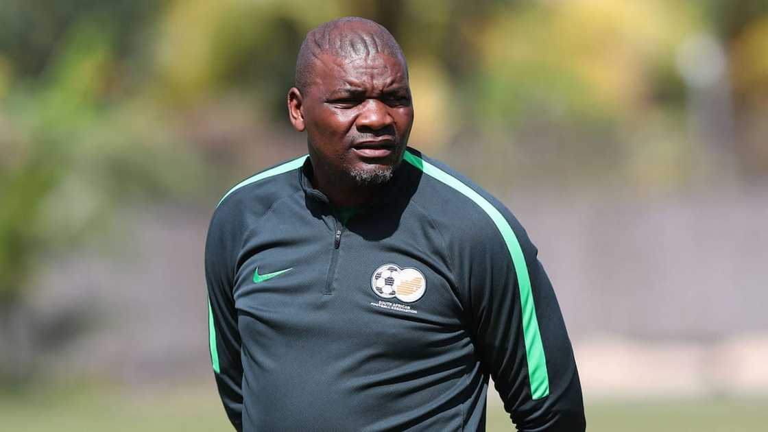 Molefi Ntseki salary Molefi Ntseki salary