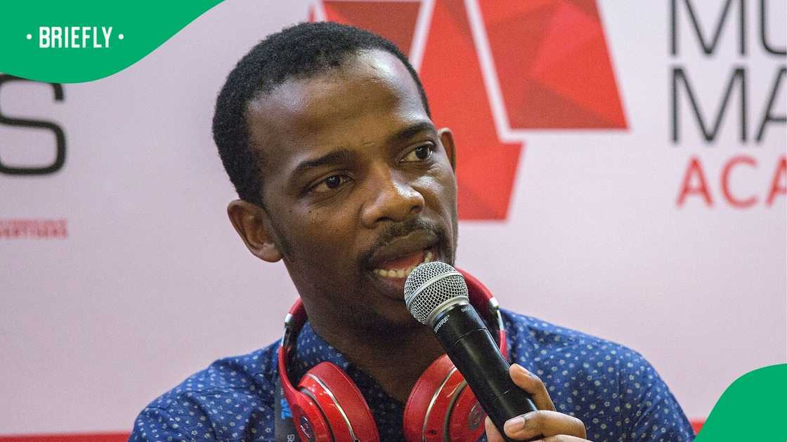 Zakes Bantwini calls on DJs to drop AI vocals and give real artists a chance