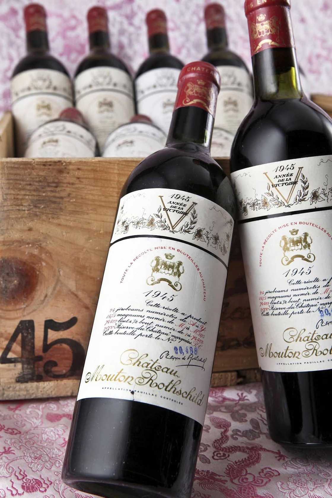 World most expensive wines World most expensive wines