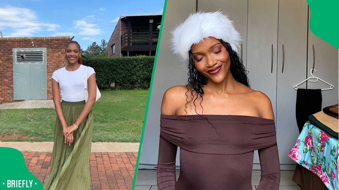 A woman's post went viral. A woman's post went viral.