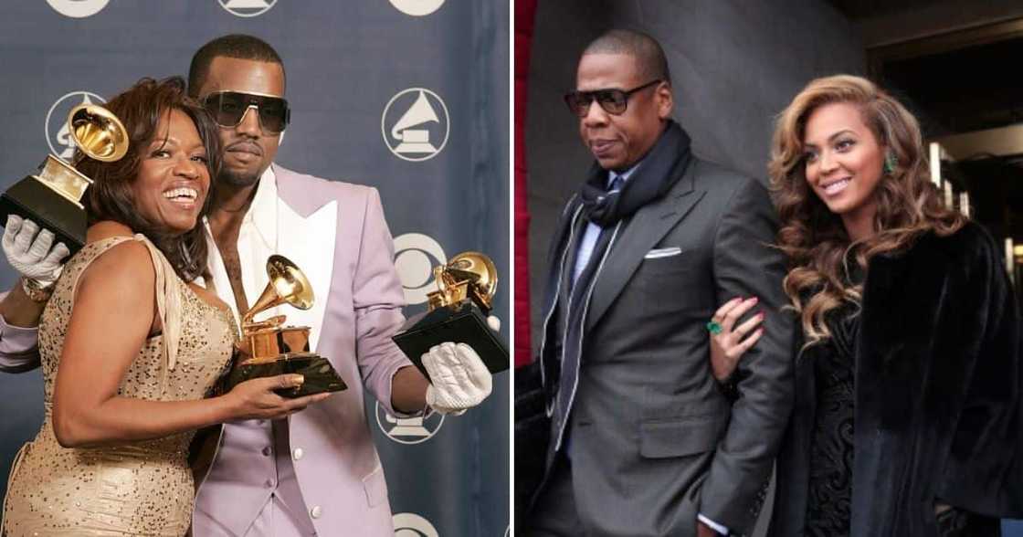 Kanye West says his mother was sacrificed for fame Kanye West says his mother was sacrificed for fame