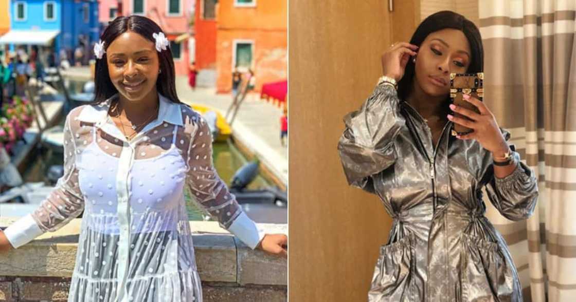 Boity Thulo, advice, social media, haters Boity Thulo, advice, social media, haters