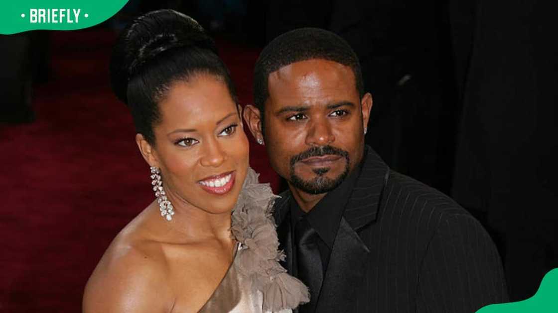 What does Ian Alexander Sr., Regina King’s husband do for a living
