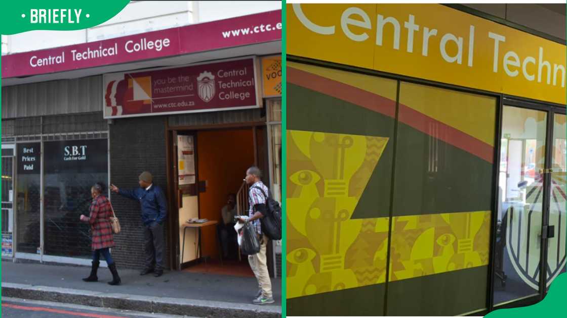 Central Technical College campuses Central Technical College campuses