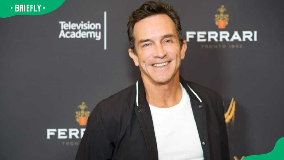 Jeff Probst during the Television Academy Celebrates Nominees For Outstanding Casting at Montage Beverly Hills in California. Photo: Earl Gibson Jeff Probst during the Television Academy Celebrates Nominees For Outstanding Casting at Montage Beverly Hills in California. Photo: Earl Gibson