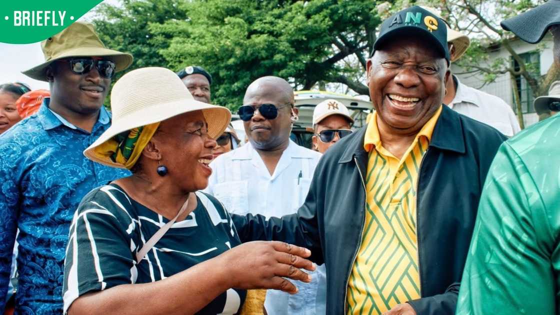 Ramaphosa
