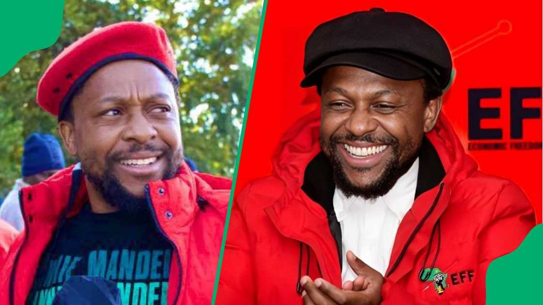 Mbuyiseni givers new EFF leadership frank advice amid congratulations offering Mbuyiseni givers new EFF leadership frank advice amid congratulations offering