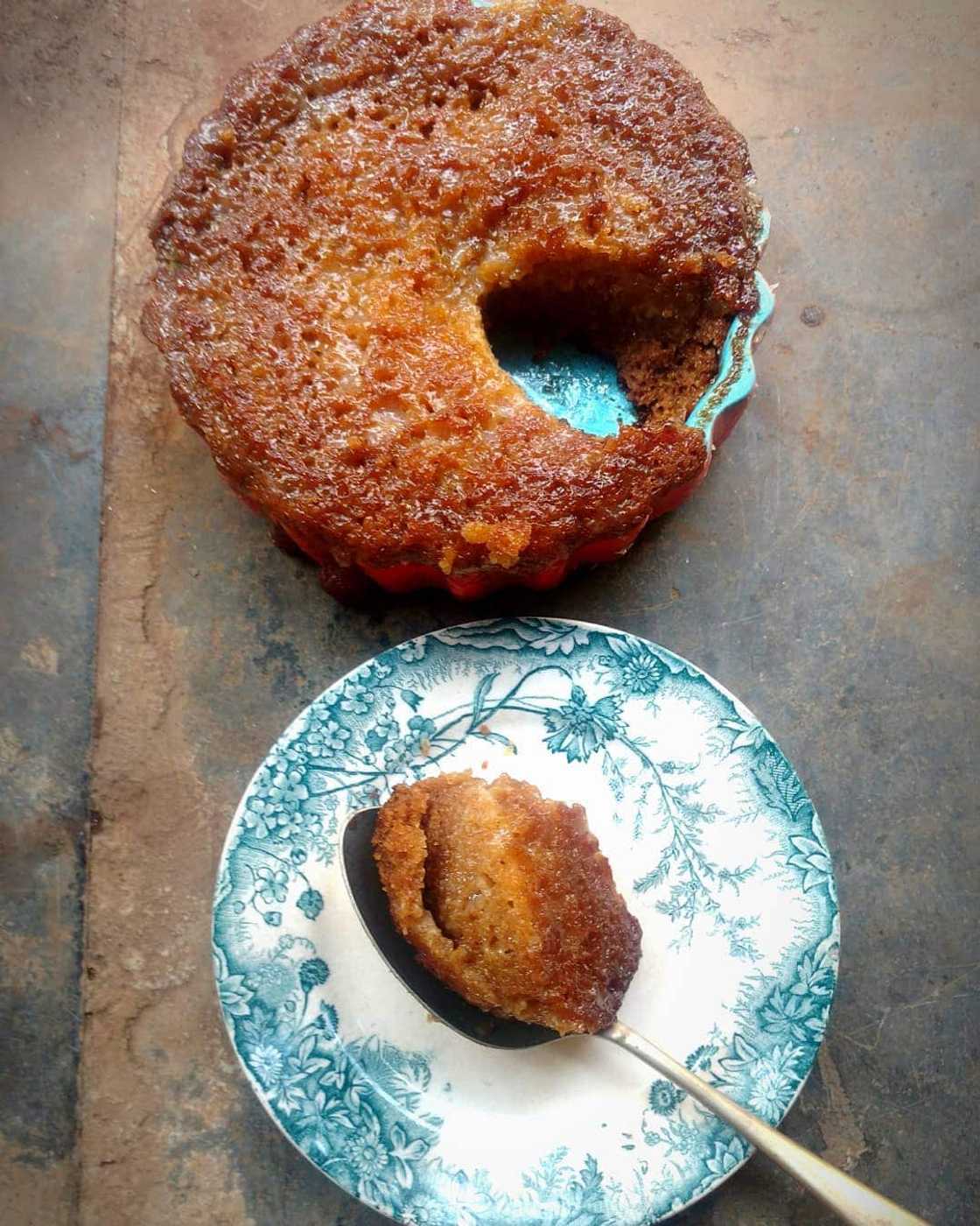 Easy malva pudding recipe Easy malva pudding recipe