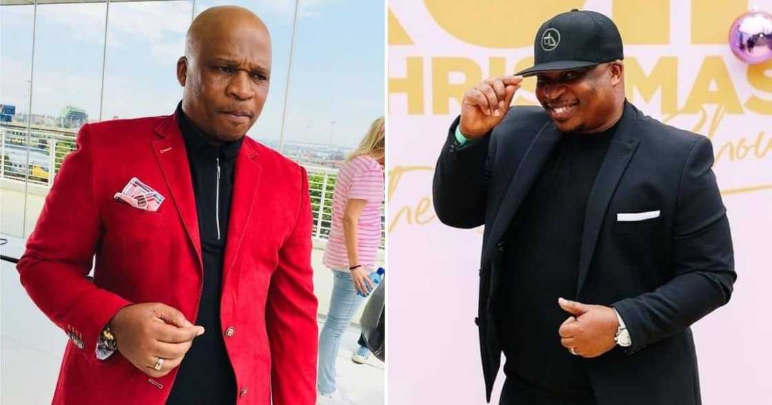 Desmond Dube Desmond Dube