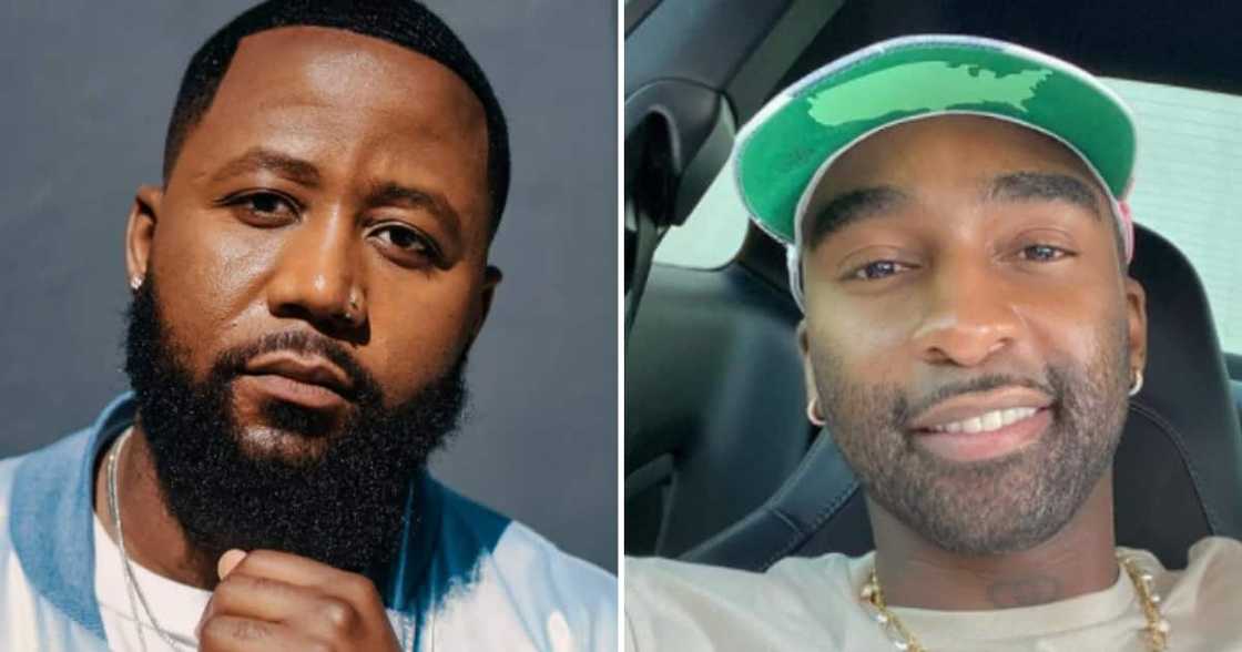 Cassper Opens Up About Admiration for Riky Rick, Says He Wanted to Emulate Late Rapper Cassper Opens Up About Admiration for Riky Rick, Says He Wanted to Emulate Late Rapper