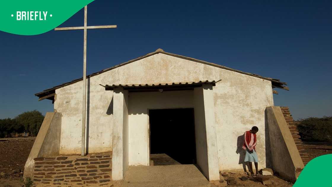 A religioous community in KwaZulu-Natal defended the decision to be isolated from society A religioous community in KwaZulu-Natal defended the decision to be isolated from society