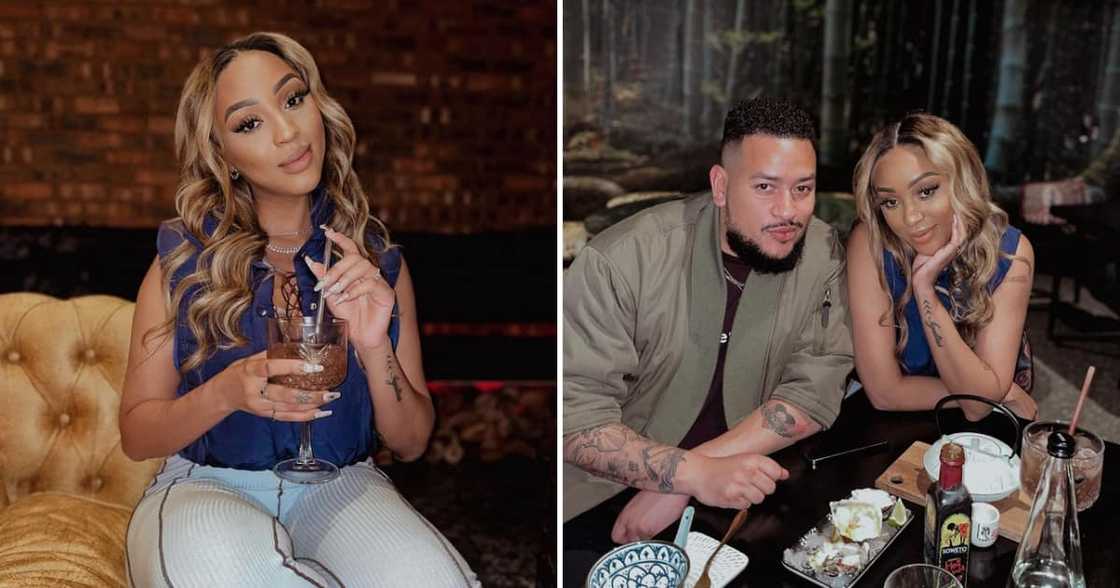 AKA congratulates Nadia AKA congratulates Nadia