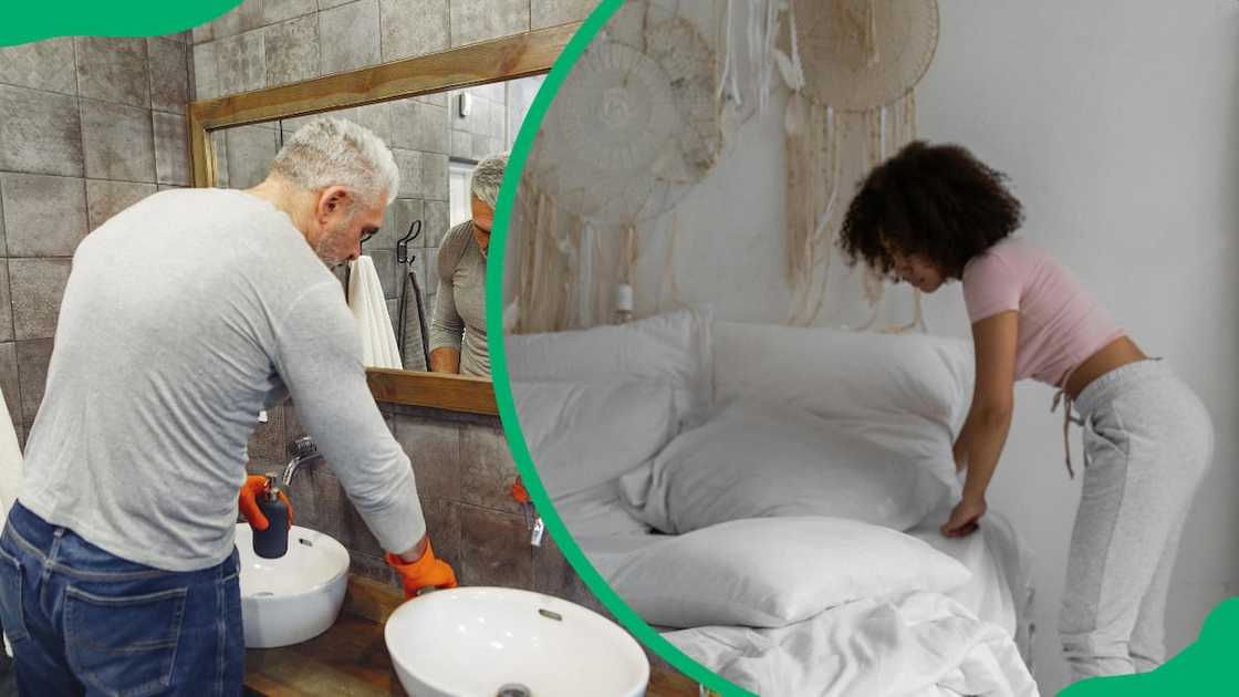 Cleaning services price list Cleaning services price list