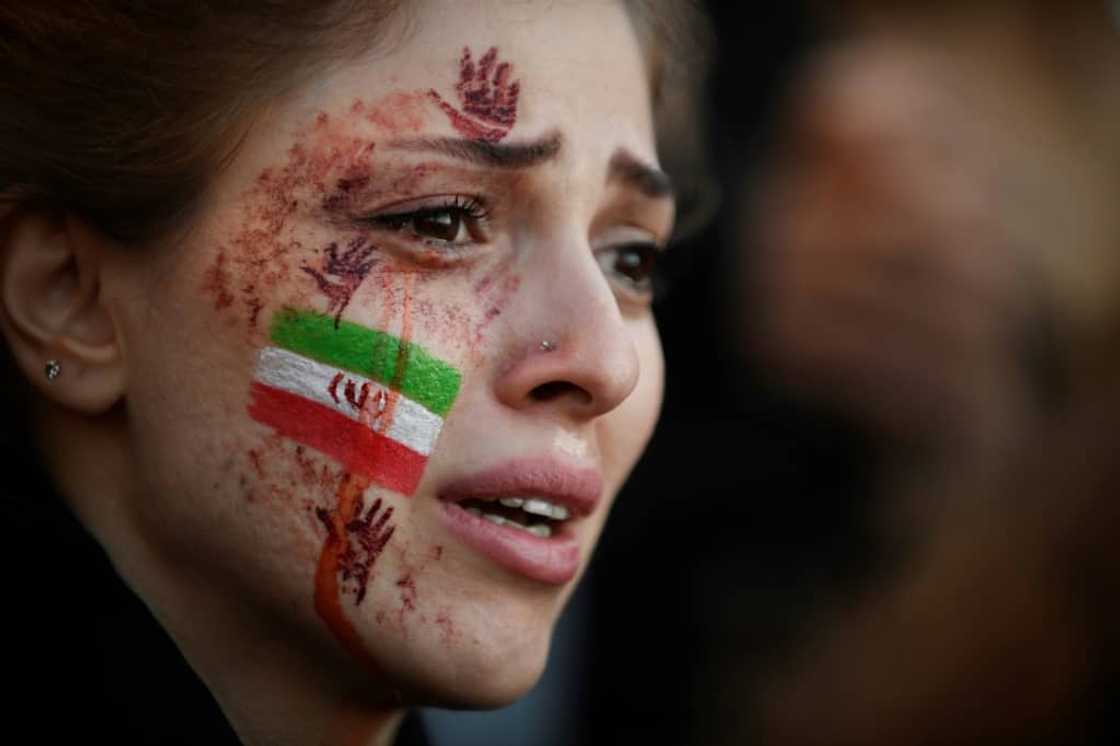 Solidarity protests have been held around the world Solidarity protests have been held around the world