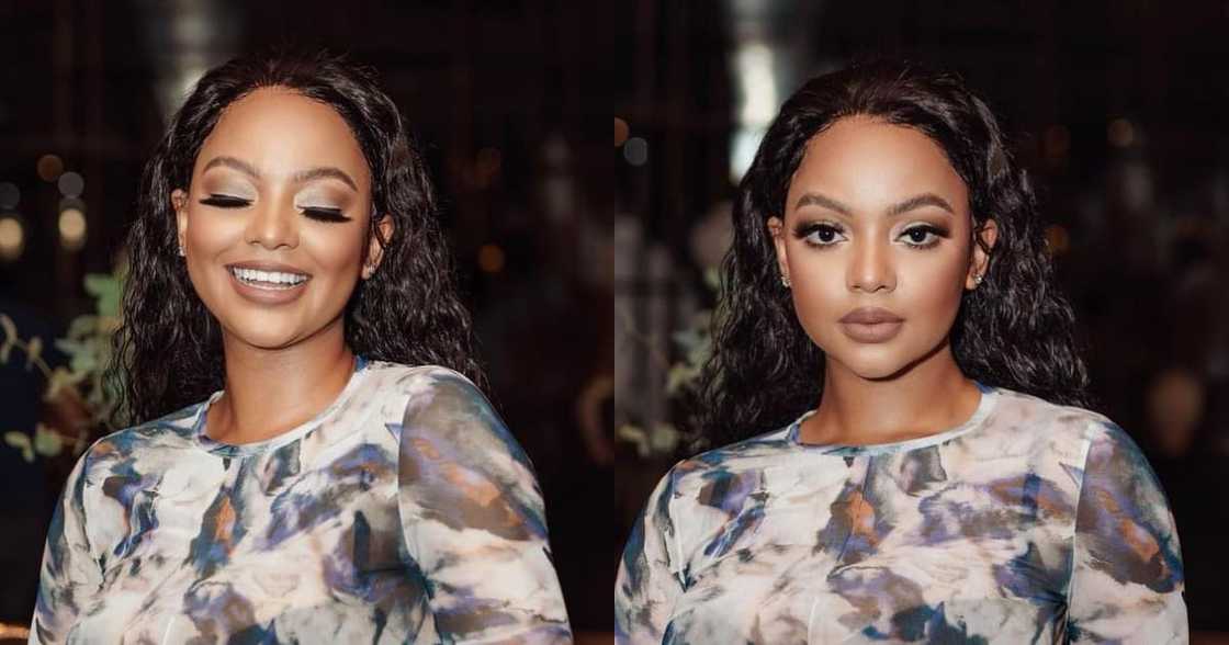 Mihlali Ndamase Trends on Twitter After Meeshka Joseph Accuses Her of Cheating Mihlali Ndamase Trends on Twitter After Meeshka Joseph Accuses Her of Cheating