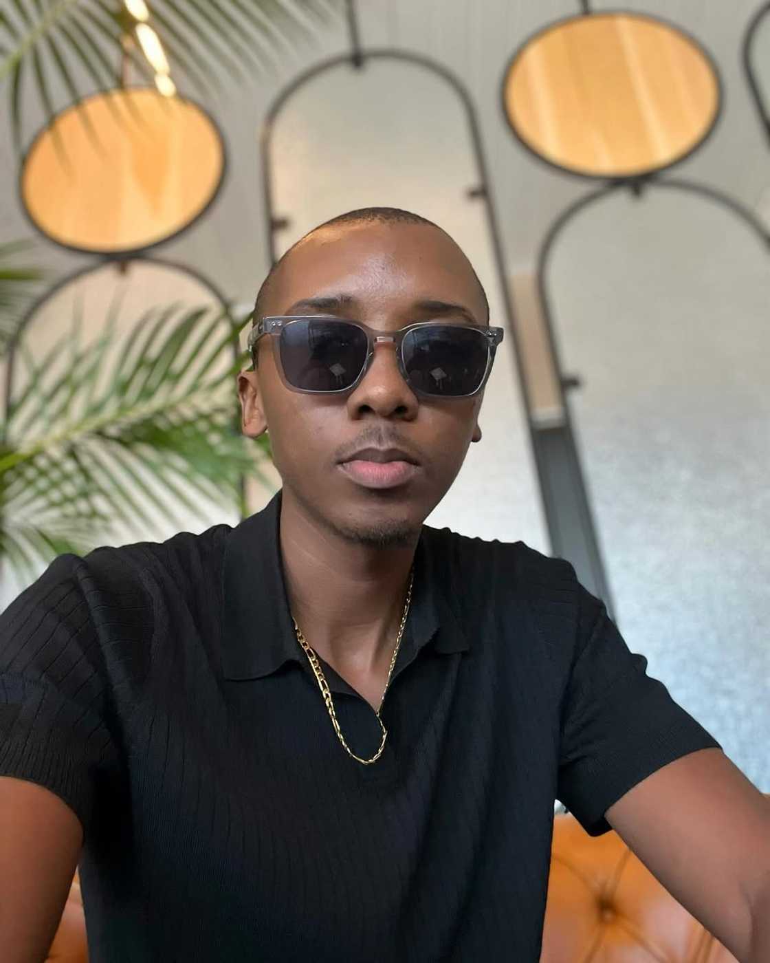 Bash shares his therapist's advice Bash shares his therapist's advice