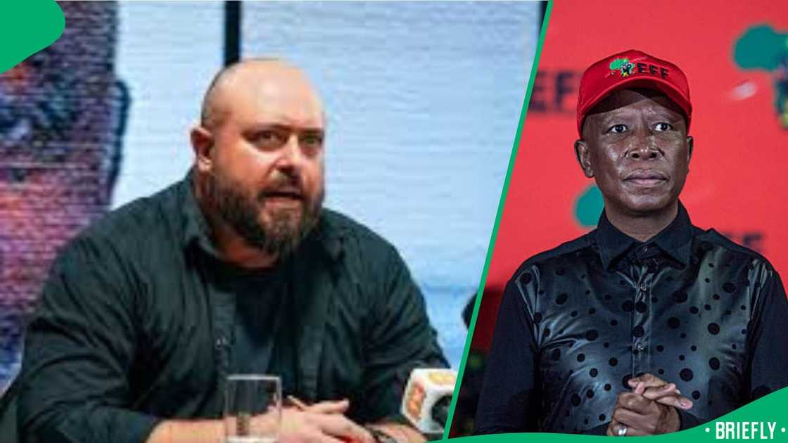 Afriforum Malema
