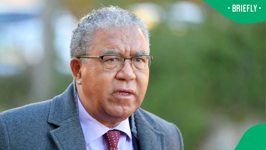 Advocate Norman Arendse Advocate Norman Arendse