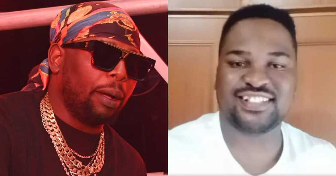 DJ Maphorisa, musician, Amapiano DJ, artist, Slik Talk, youtuber, social media commentator, youtuber DJ Maphorisa, musician, Amapiano DJ, artist, Slik Talk, youtuber, social media commentator, youtuber