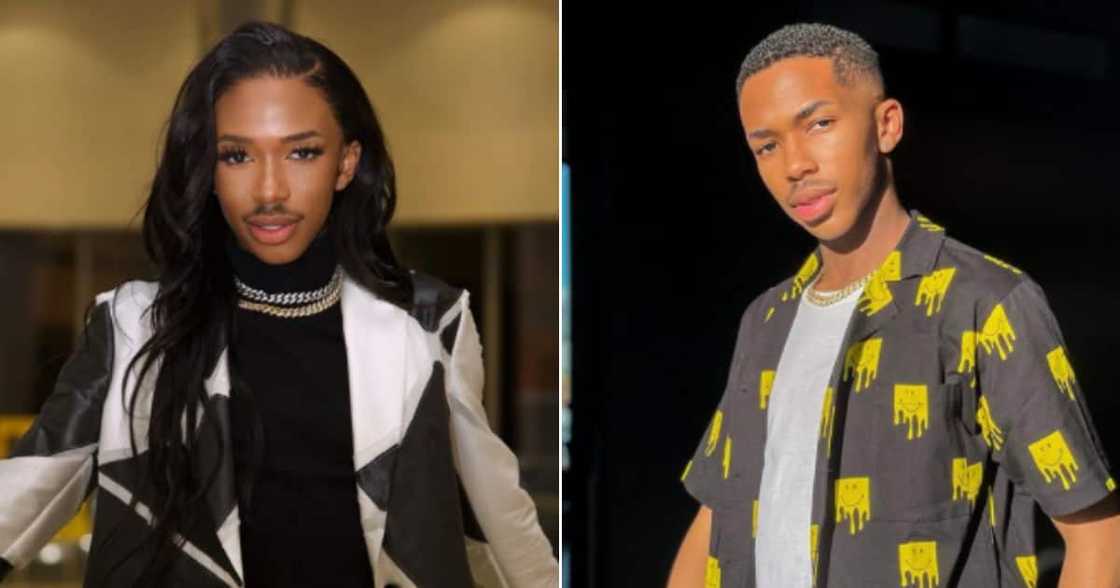 Lasizwe Dambuza, family store, looted, social media Lasizwe Dambuza, family store, looted, social media