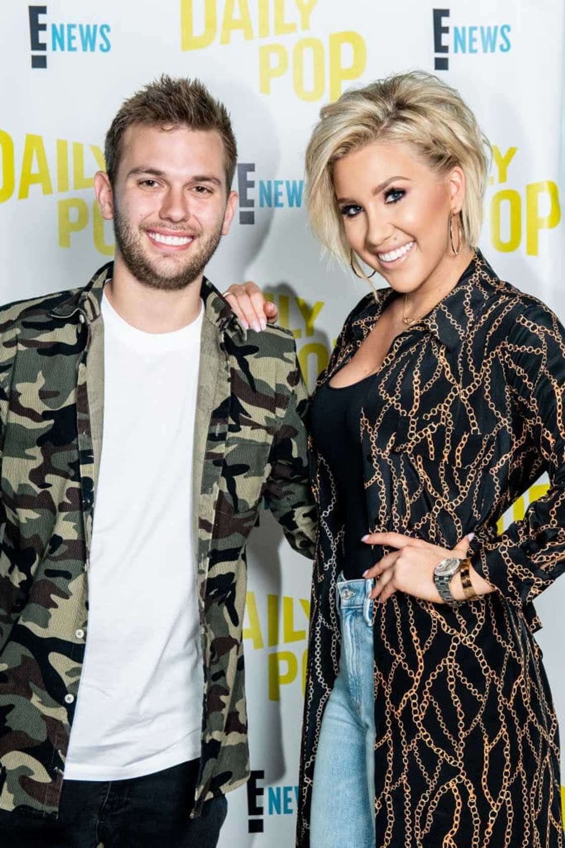 Growing Up Chrisley cast Growing Up Chrisley cast