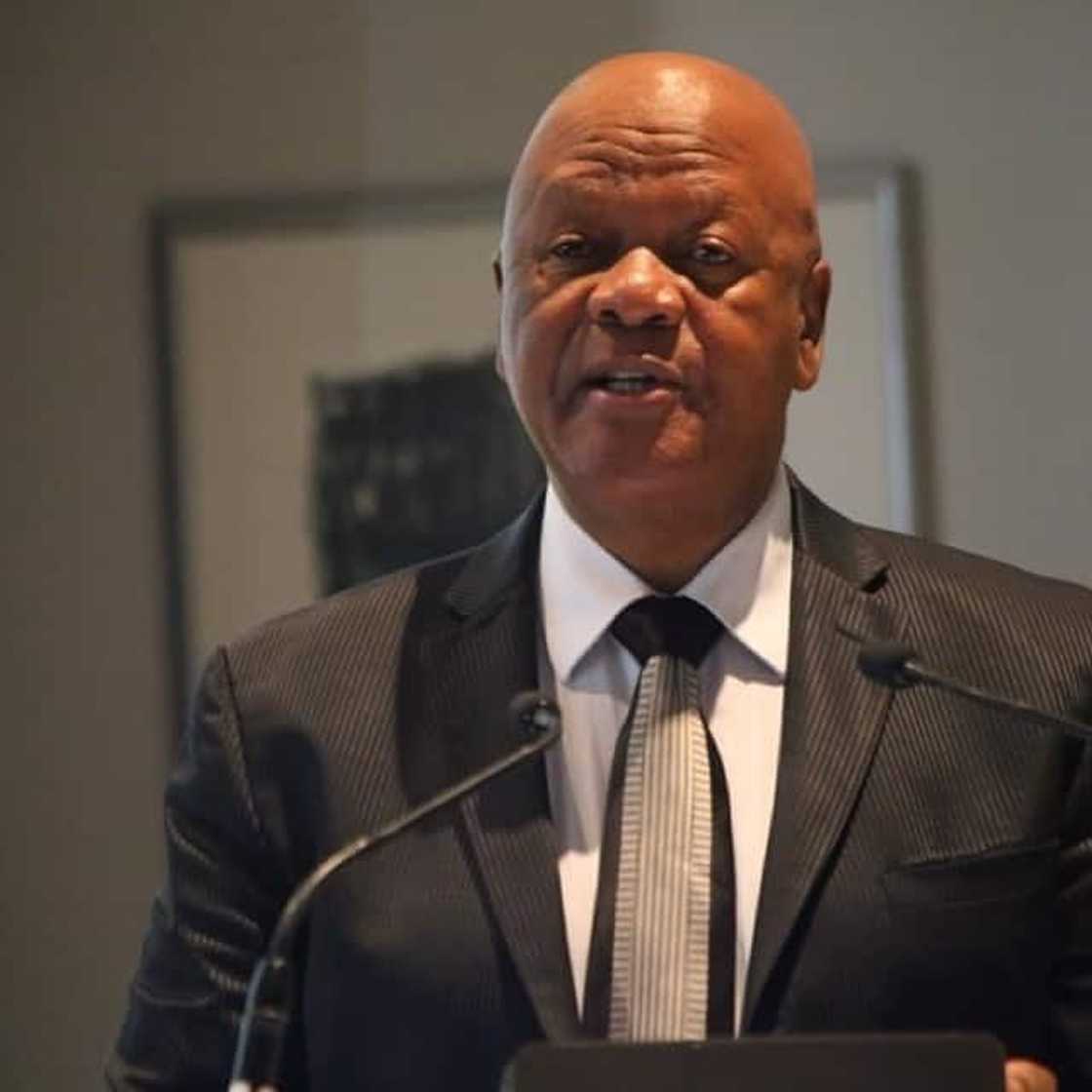 Jeff Radebe Jeff Radebe