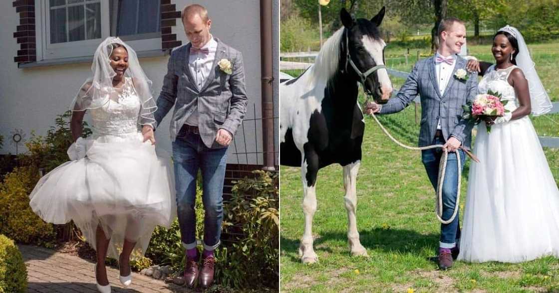 Gqeberha, Nomzamo Stober, German Hubby Gqeberha, Nomzamo Stober, German Hubby