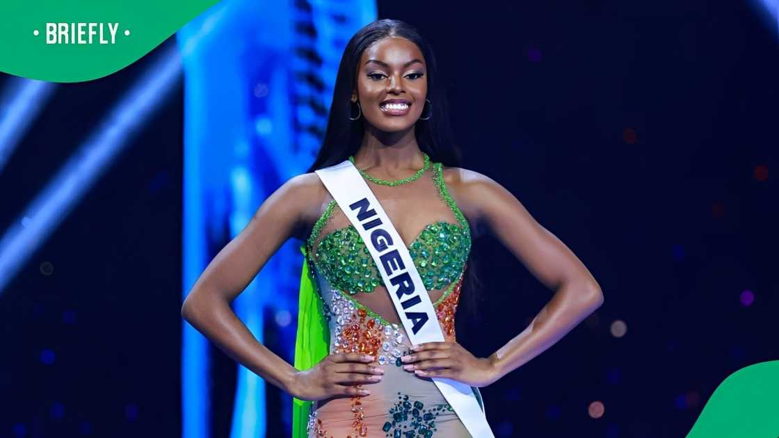 Chidimma Adetshina's Miss Universe prizes revealed