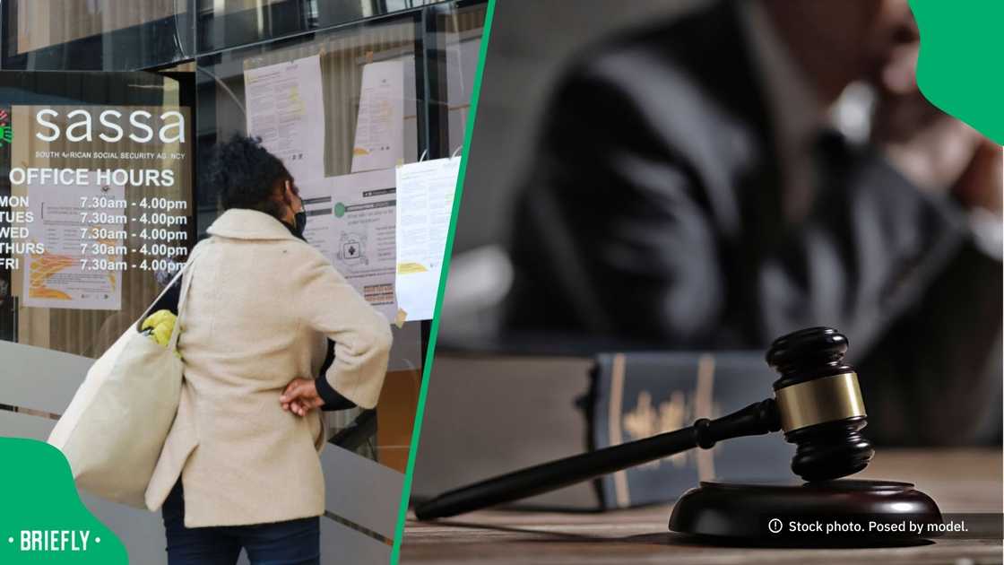 The 11accused of defrauding SASSA remain behind bars as their bail hearing was postponed The 11accused of defrauding SASSA remain behind bars as their bail hearing was postponed