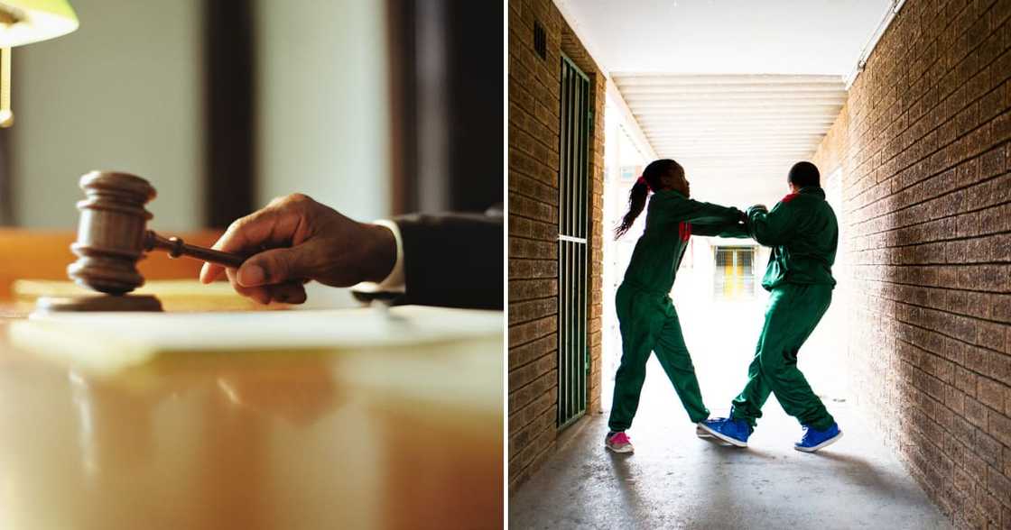 A North West teacher is taking legal action against the Department of Education following a assault A North West teacher is taking legal action against the Department of Education following a assault
