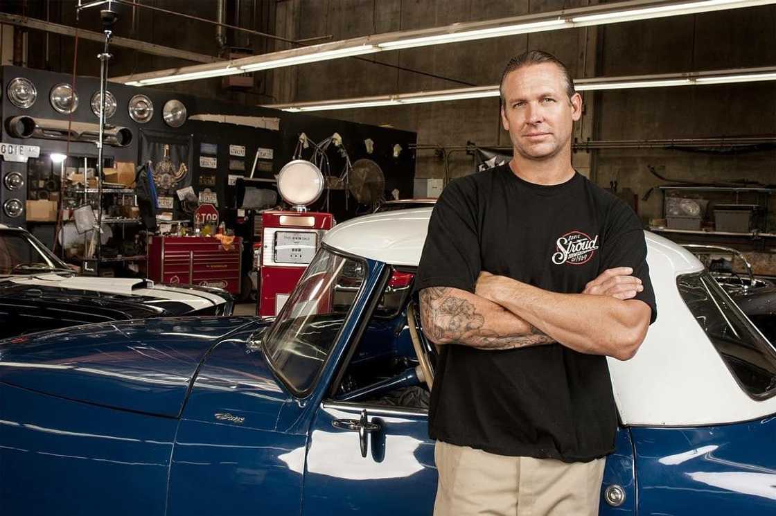 Bodie Stroud Bodie Stroud