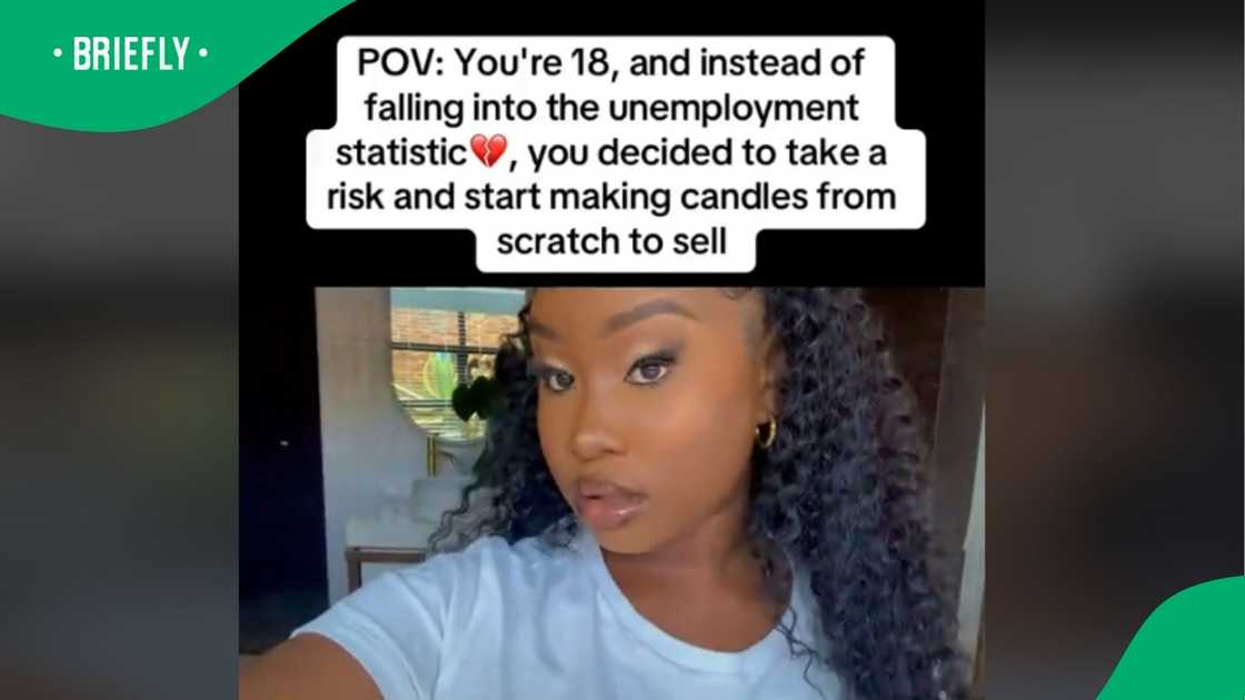 A woman's post went viral A woman's post went viral