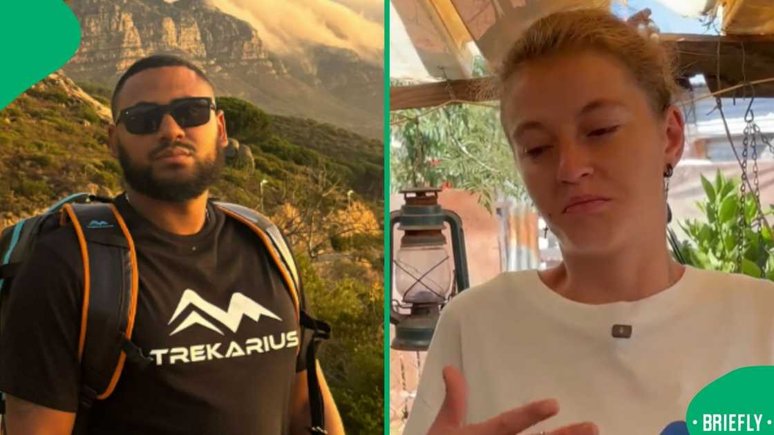 A video went viral. A video went viral.