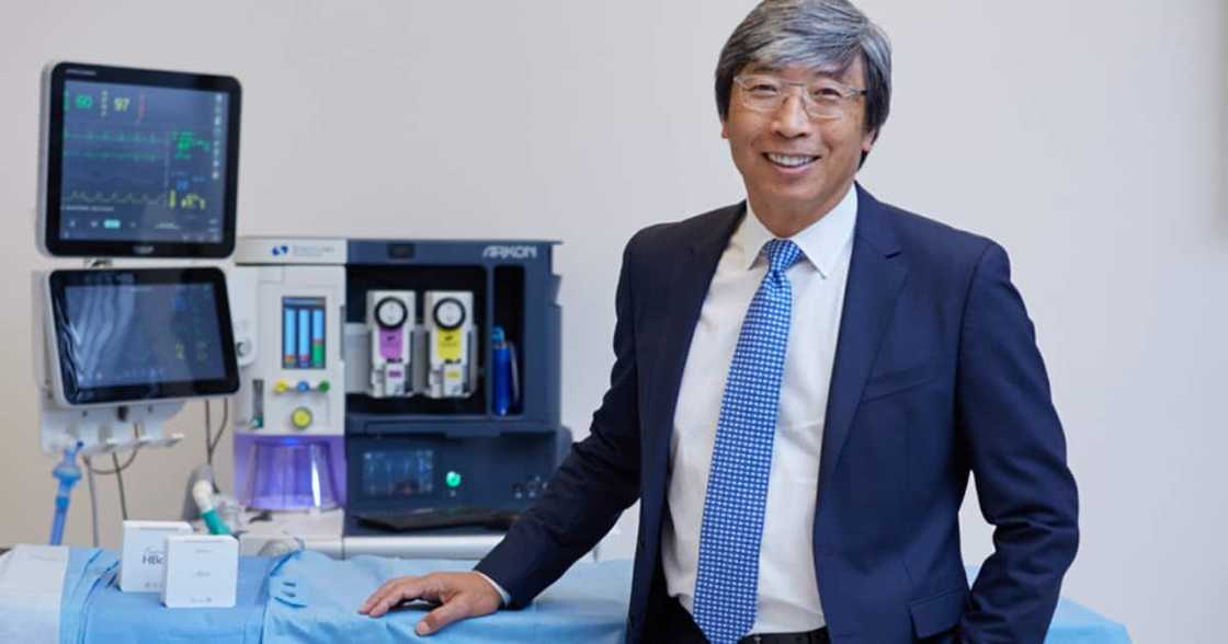 Entrepreneur, Patrick Soon Shiong, Botlhale Orenstein Memorial Lecture, Medicine, Covid 19 pandemic, Technology, Coronavirus, Health care, Africa, Cancer treatment