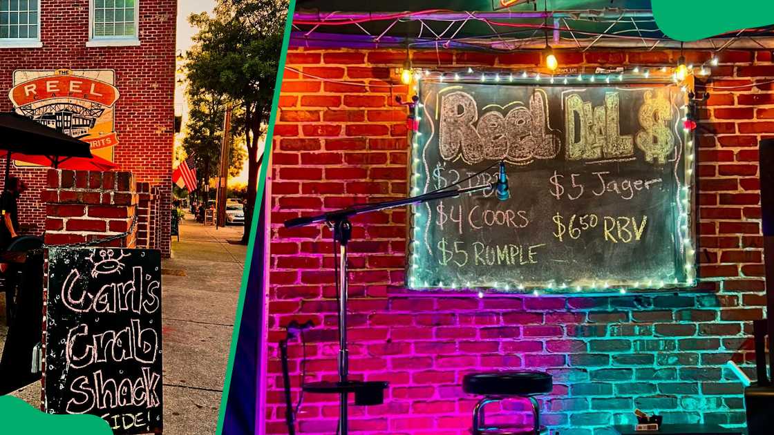 Reel Café, NC Reel Café, NC