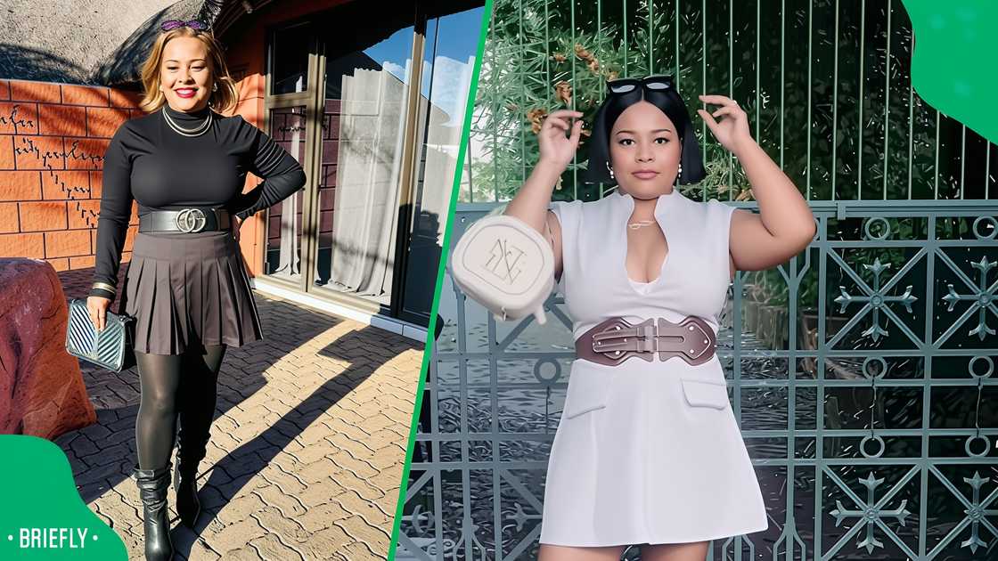 A woman in South Africa wowed Mzansi after showcasing her RDP house.