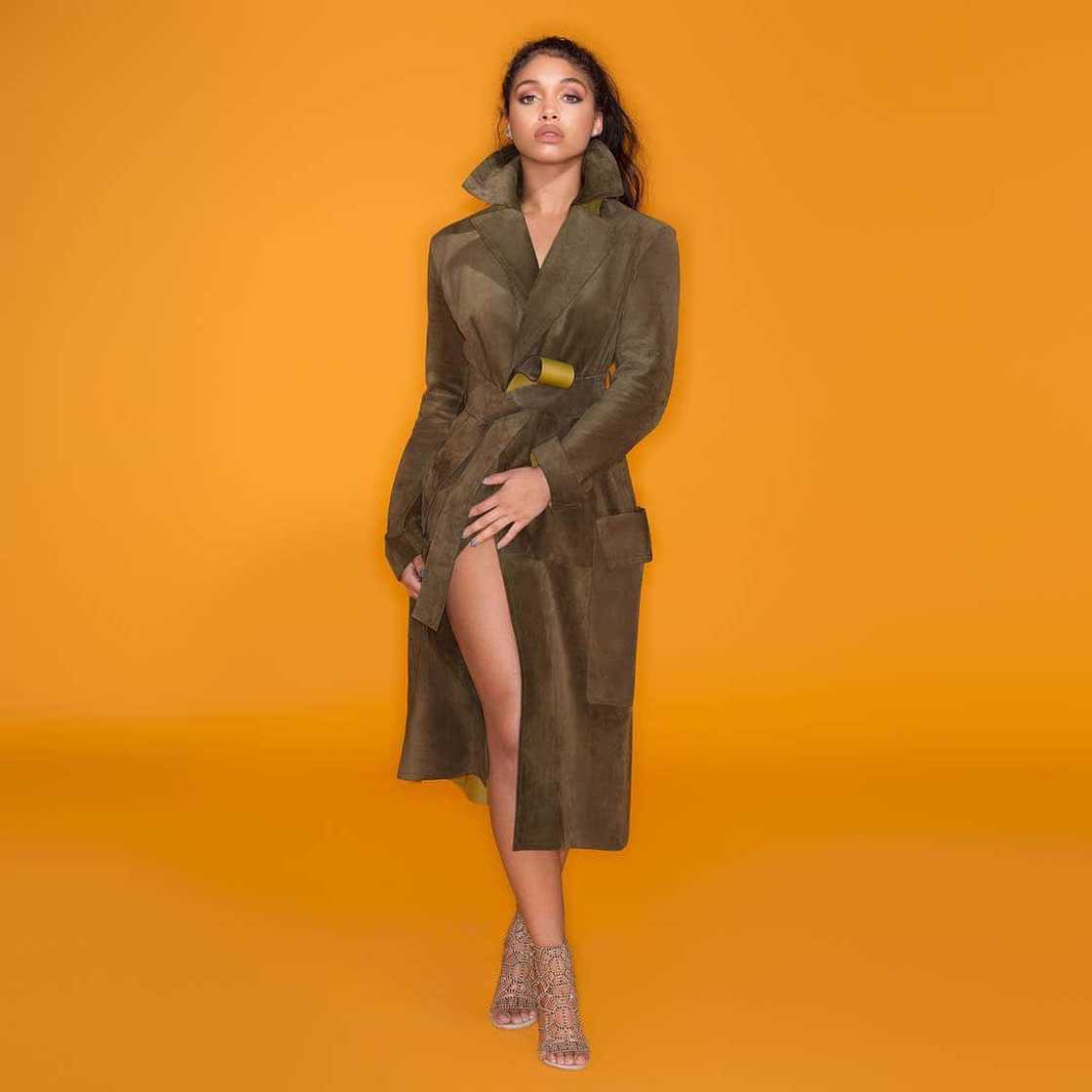 Lori Harvey career Lori Harvey career