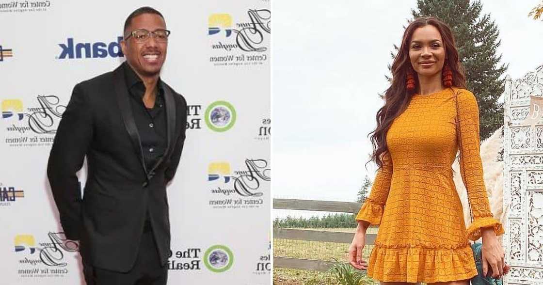 Nick Cannon, Baby Mama, Alyssa Scott, Actor, Celebrity Nick Cannon, Baby Mama, Alyssa Scott, Actor, Celebrity