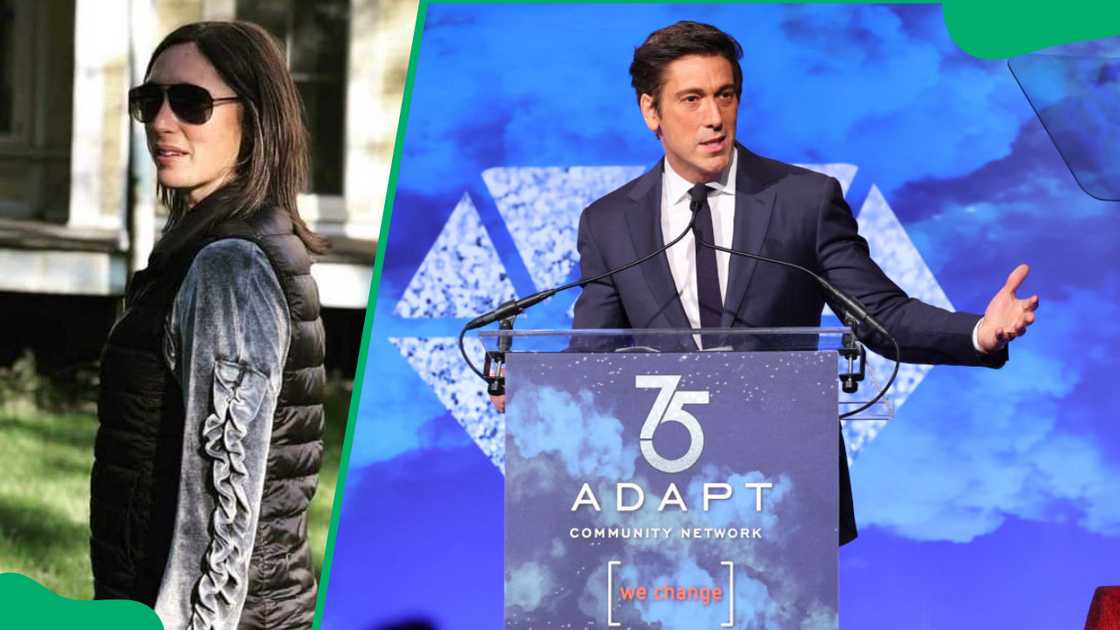 About Rebecca and David Muir wedding rumours