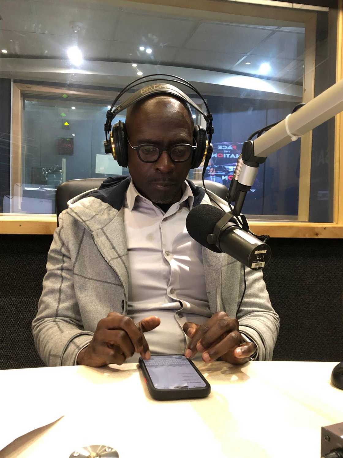 Former minster Dr Malusi Gigaba appeared in court on corruption charges