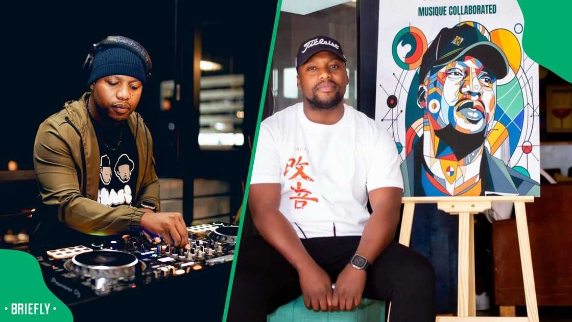 Chymamusique shares divine warning with South Africans Chymamusique shares divine warning with South Africans