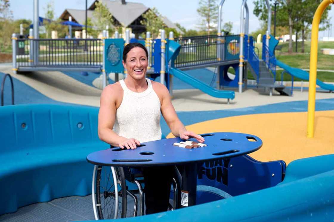 Tatyana McFadden Tatyana McFadden