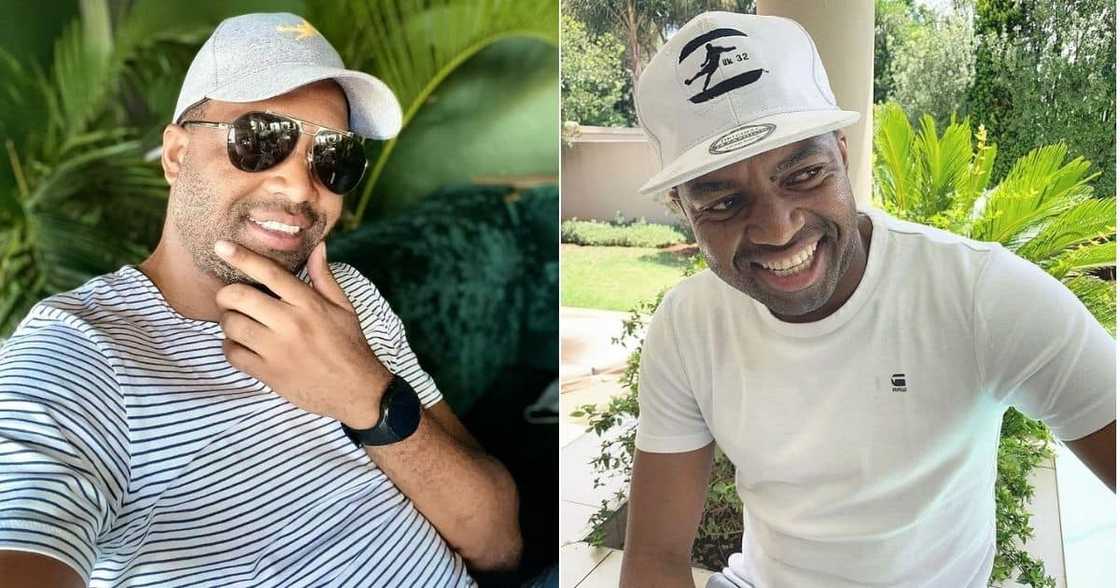 Itumeleng Khune drops new picture Itumeleng Khune drops new picture