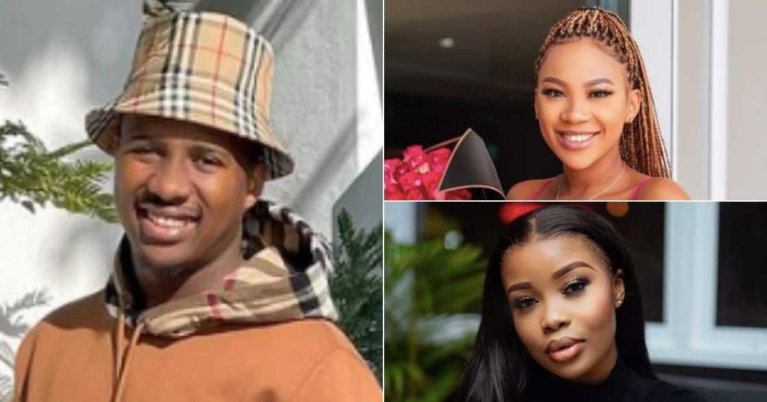 Mam’Khize, Tamia Mpisane, Sithelo Shozi, Andile Mpisane, babymama drama